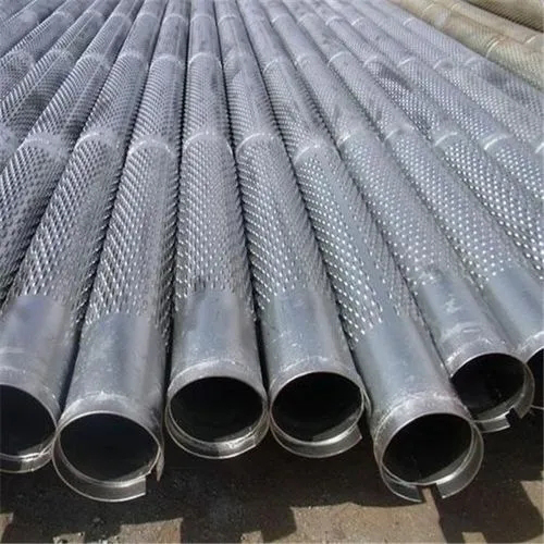 还有其他什么类型的昭通滤水管加工要求吗？