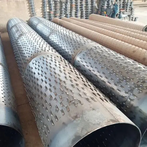 昭通滤水管规格型号的选择