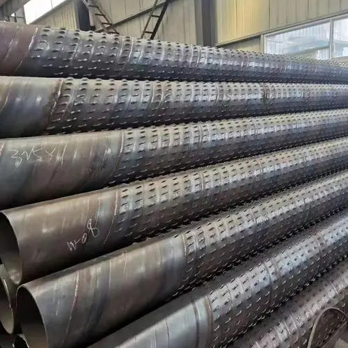 昭通桥式滤水管规格型号怎么选择？