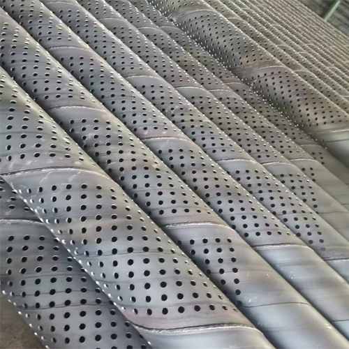 昭通滤水管安装