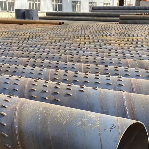 昭通滤水管的规格型号如何选择？