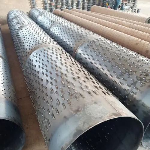 昭通滤水管施工标准是什么