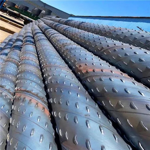 昭通滤水管施工规范