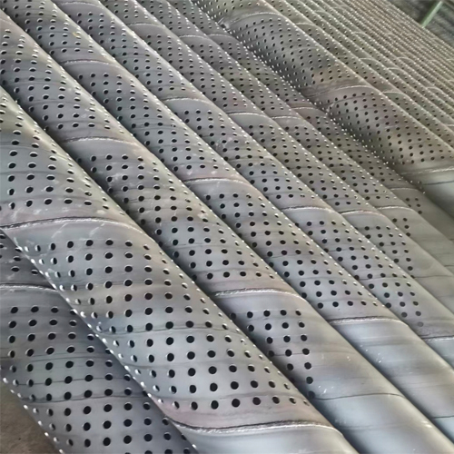 昭通滤水管施工要求及施工条件