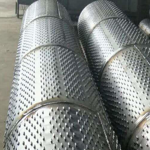 昭通孔式滤水管型号的选择