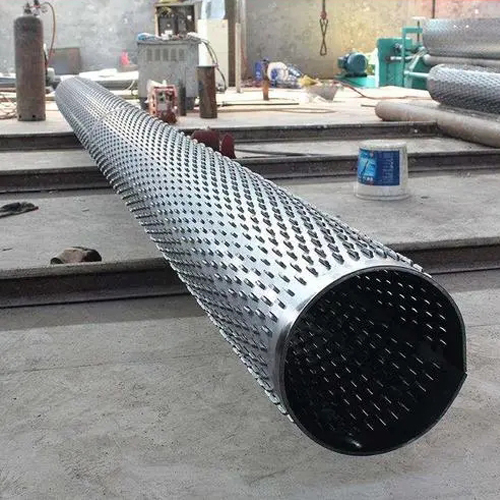 昭通滤水管的施工标准包括哪几个方面？