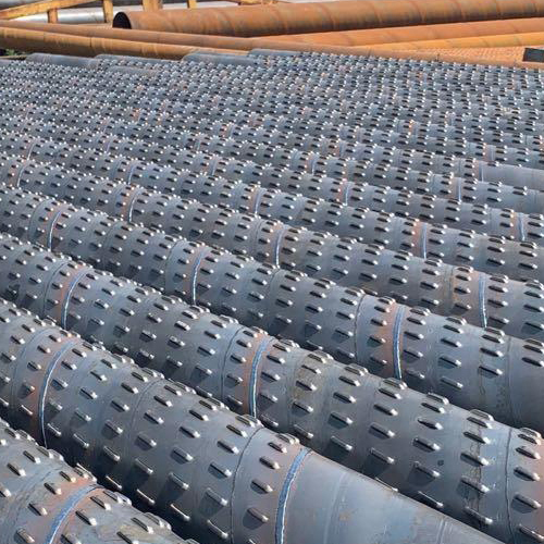 昭通孔式滤水管的规格型号的选择